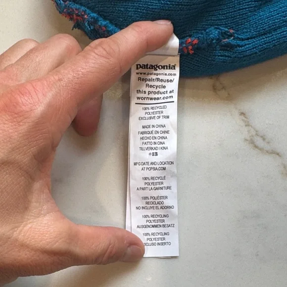 Patagonia Powder Town Beanie - Picture 13 of 14